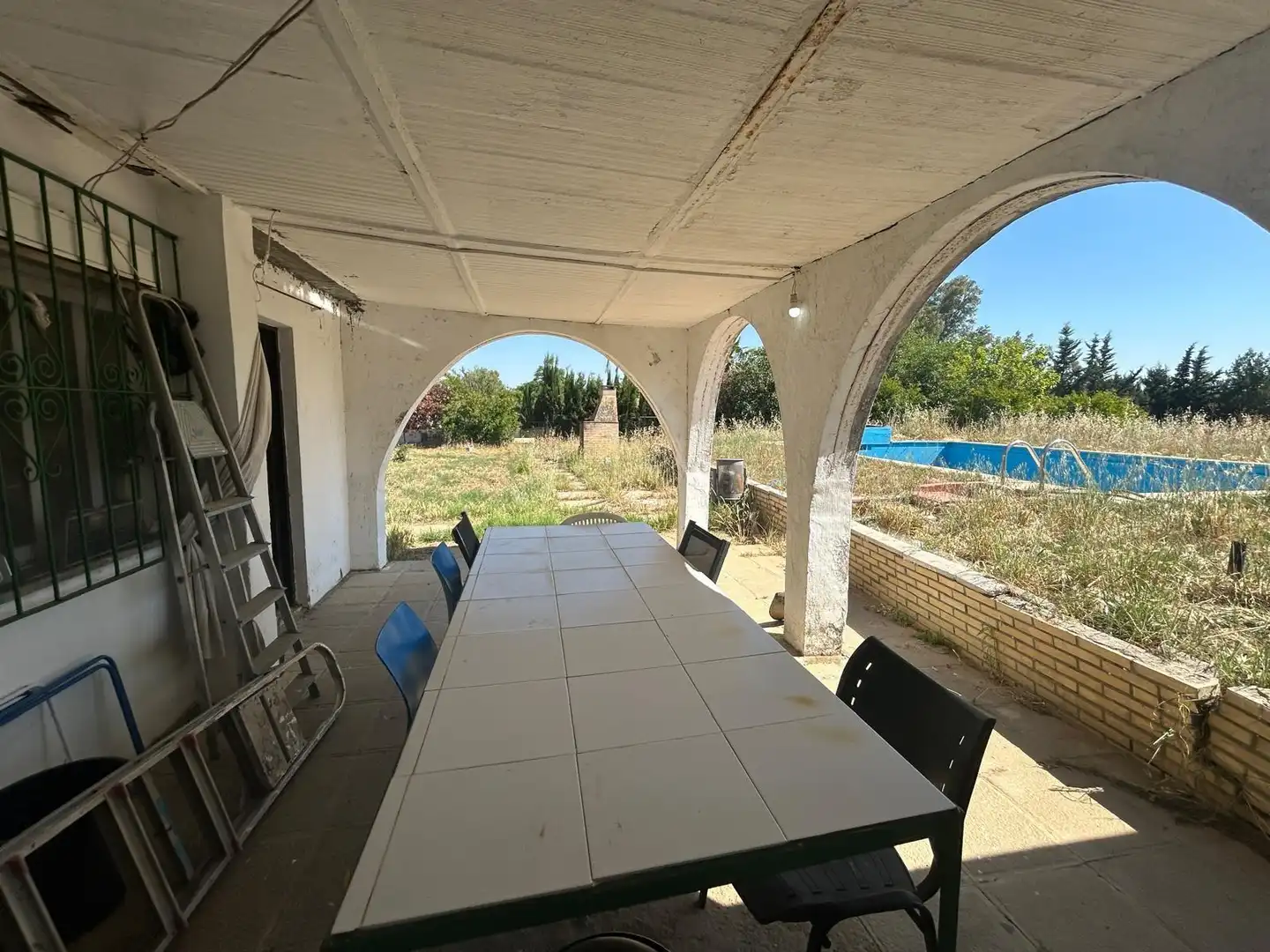 Terrassa de Casa o xalet en venda en Utrera