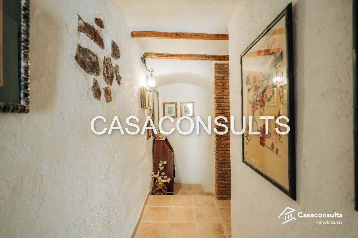 Casa o xalet en venda en Vilafamés amb Calefacció, Terrassa i Moblat
