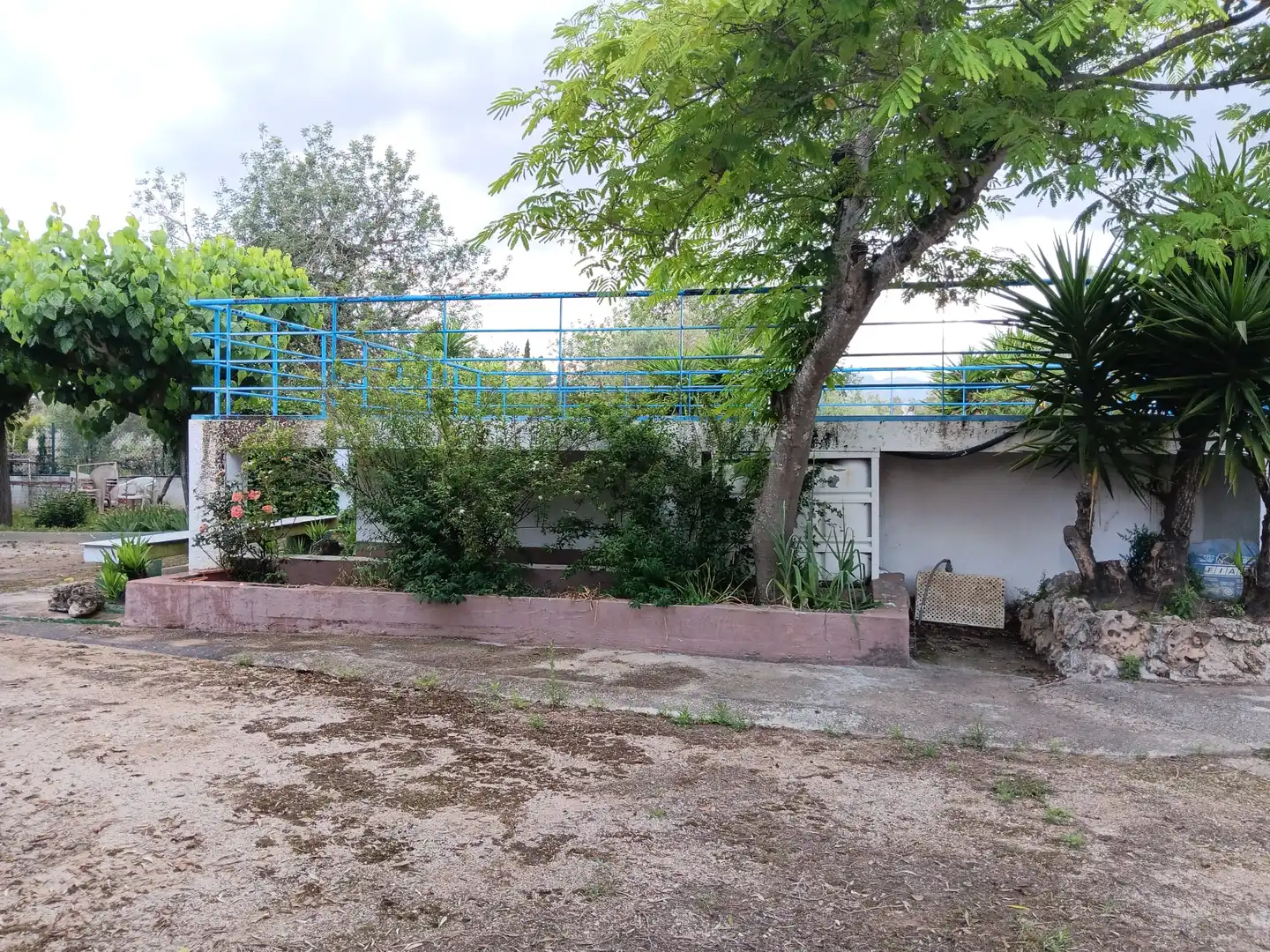 Vista exterior de Casa o chalet en venta en Tortosa con Jardín privado