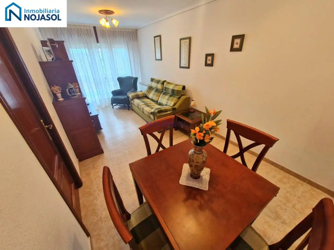 Appartement compact avec terrasse à vendre à Calle CASAR, imagen 14