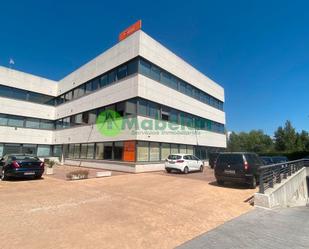 Exterior view of Office to rent in Las Rozas de Madrid  with Air Conditioner and Heating