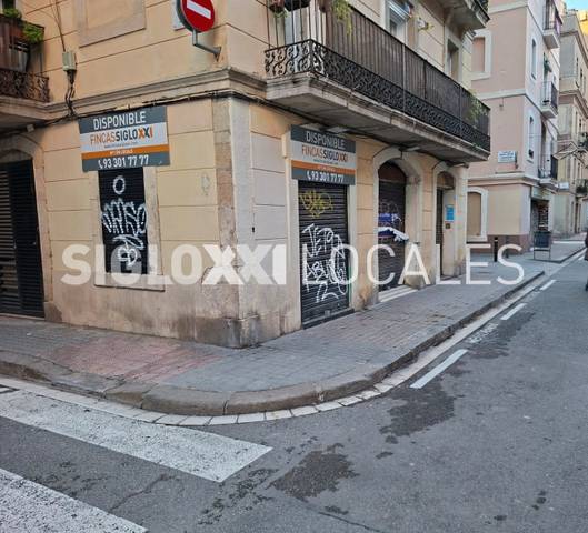 Local comercial en Alquiler en ESCUDER en La Barceloneta
