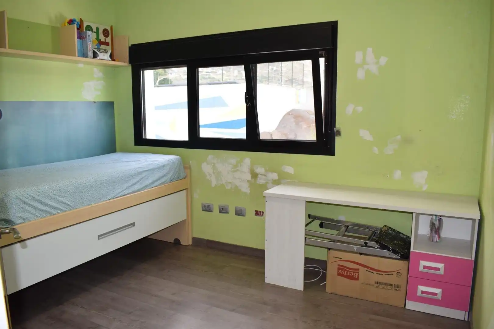 Dormitori de Casa o xalet en venda en Valsequillo de Gran Canaria amb Jardí privat, Terrassa i Traster