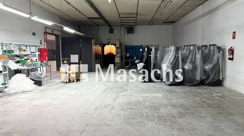 Foto 5 von Fabrikhallen zur Miete in Egara, Terrassa