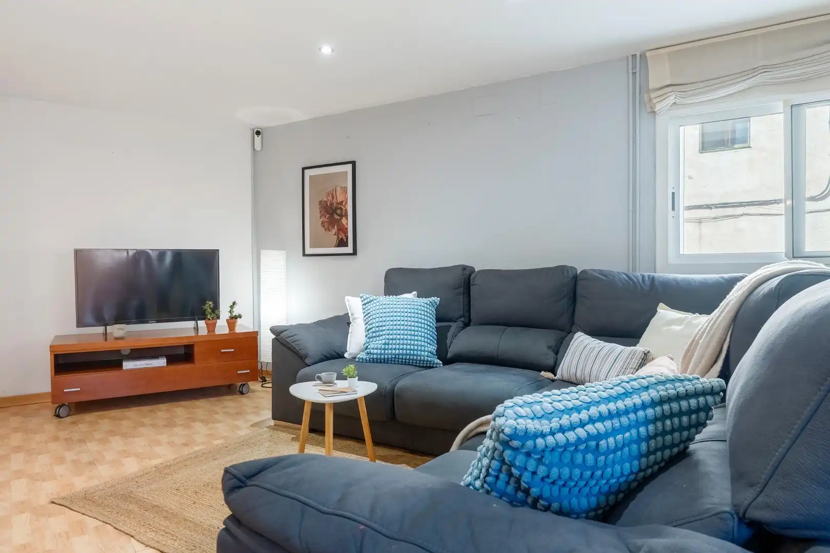 Living room of Houses for sale in Alforja  with Heating, Terrace and Storage room