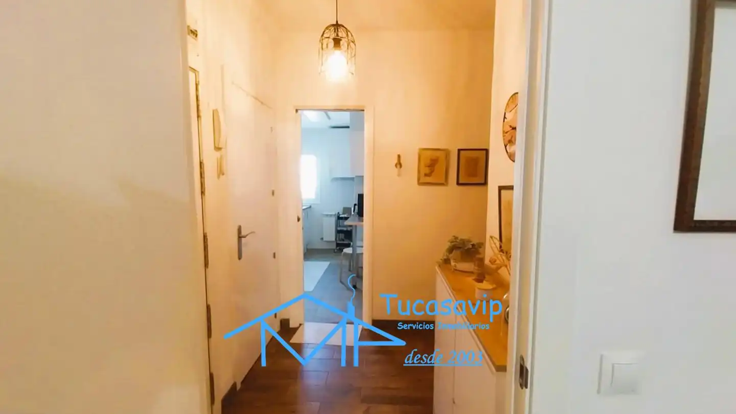 Planta baja en venta en La Adrada 