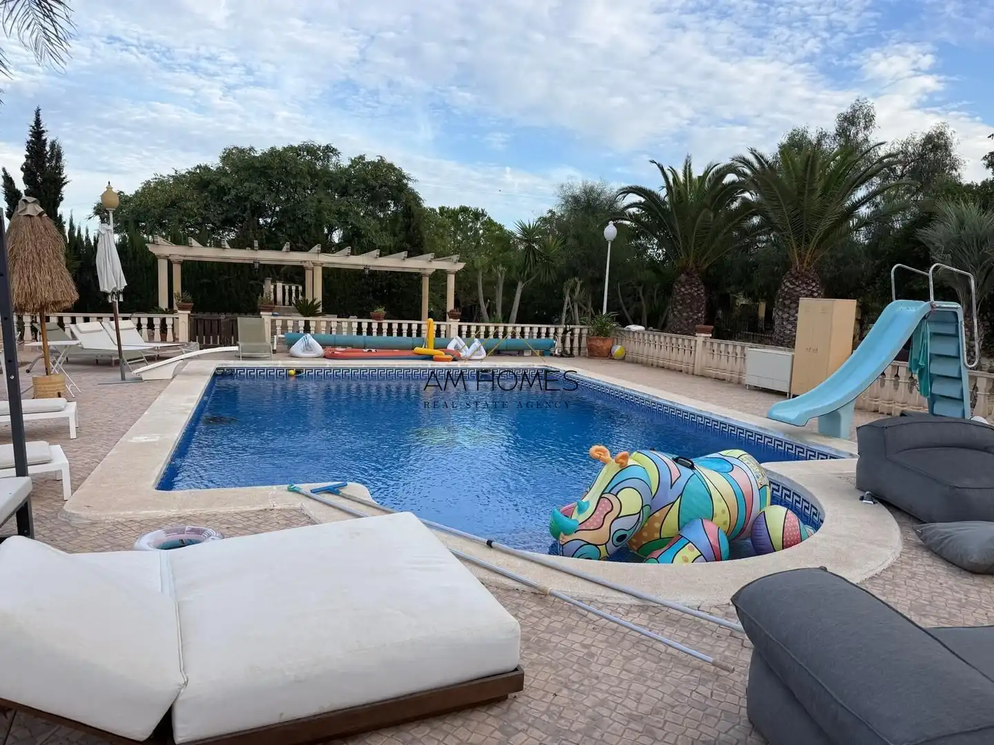 Villa avec piscine à vendre à Valverde, imagen 4
