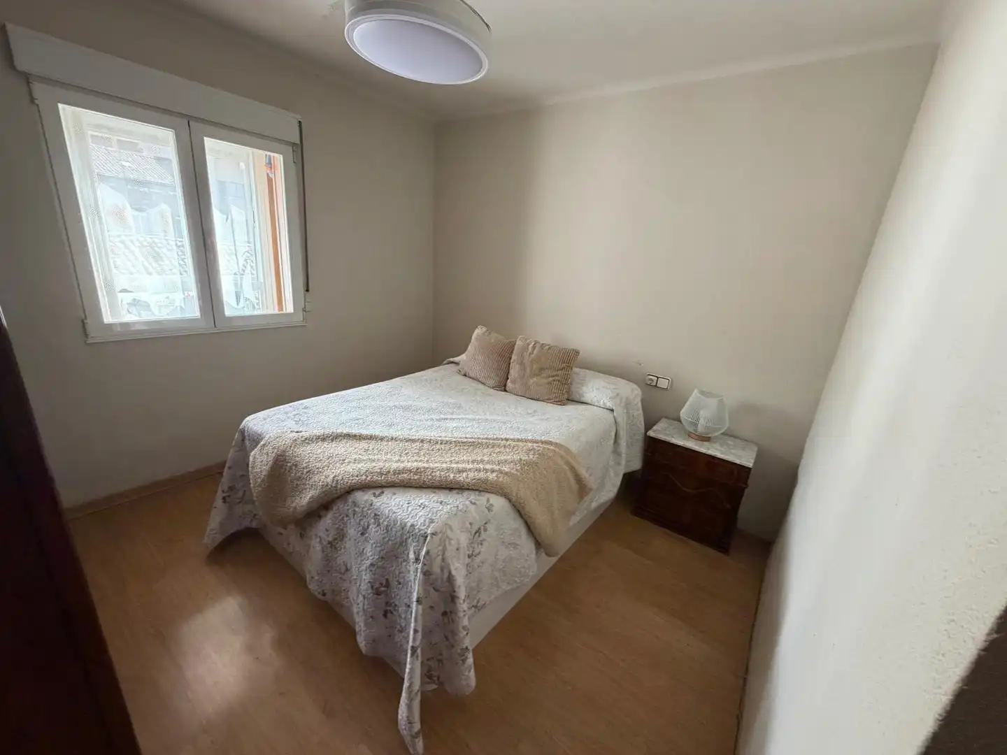Schlafzimmer von Wohnung zum Verkauf in Béjar
