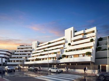 Apartament d'obra nova amb piscina en venda a Calle Doctor José Antonio Bernardo Alvarez 3d