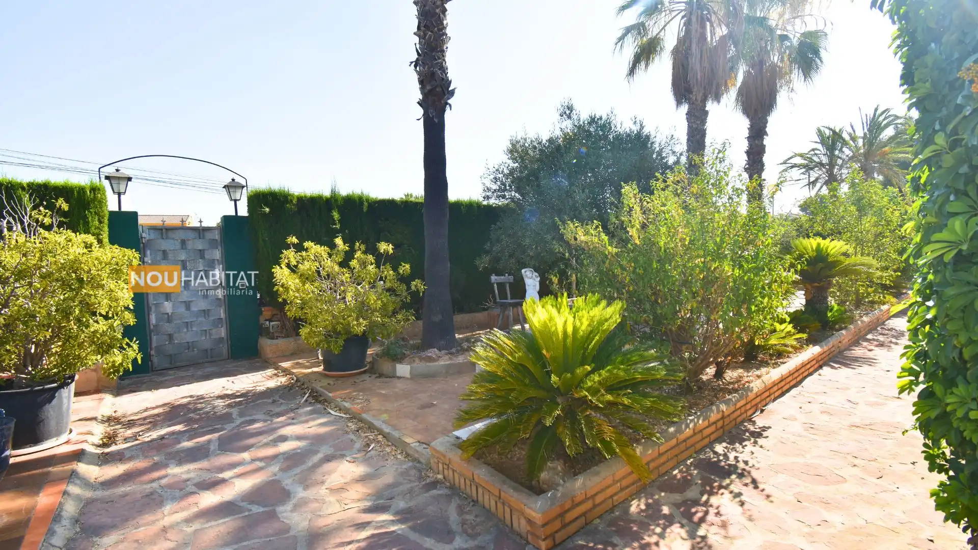 Detached house with terrace for sale in Montserrat, imagen 38