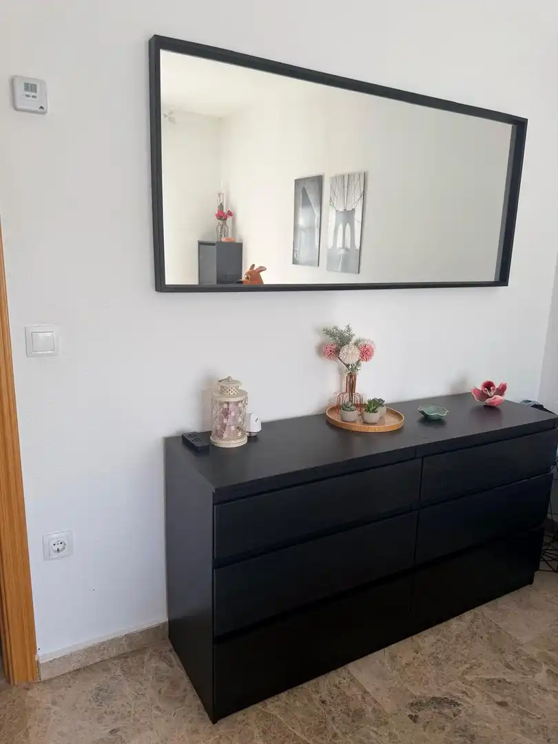Sala d'estar de Casa o xalet en venda en Valdemoro amb Aire condicionat, Calefacció i Terrassa