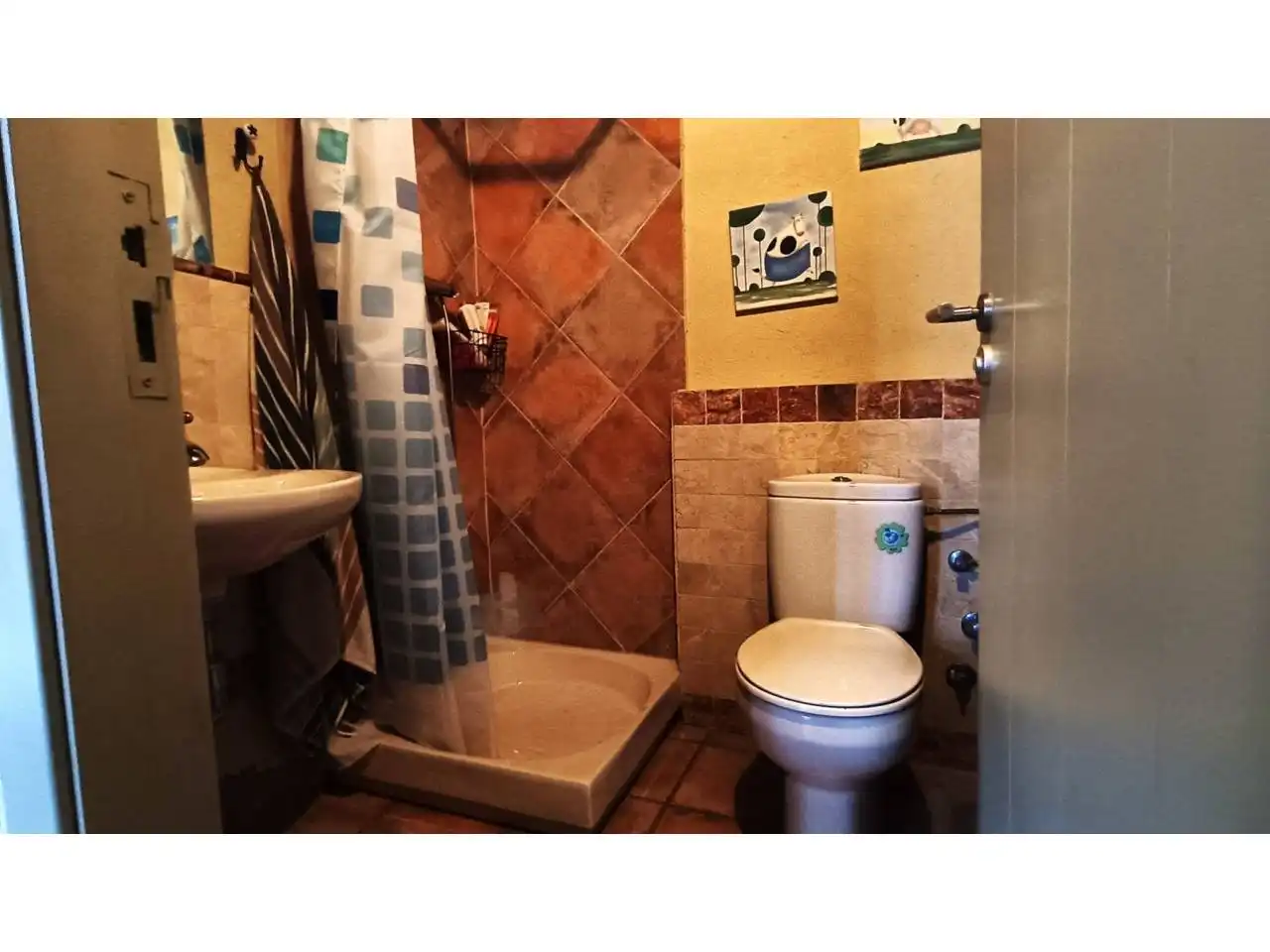 Bathroom of Detached homes for sale in Granollers  with Heating, Private garden and Terrace