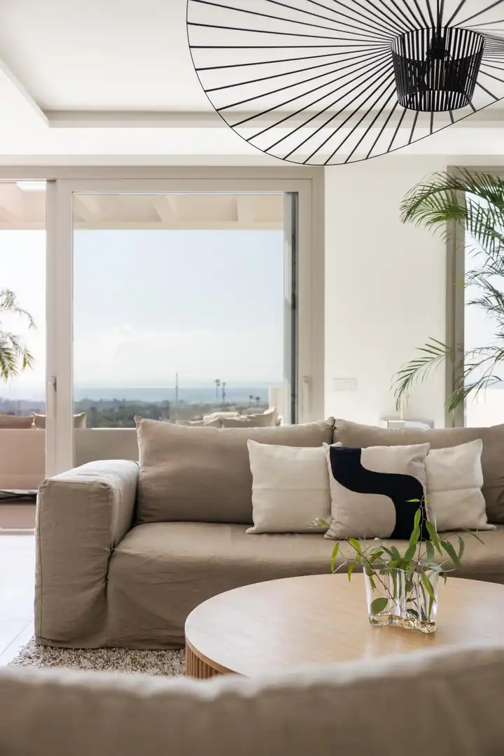 Attique avec piscine à vendre à Nueva Andalucía, imagen 39