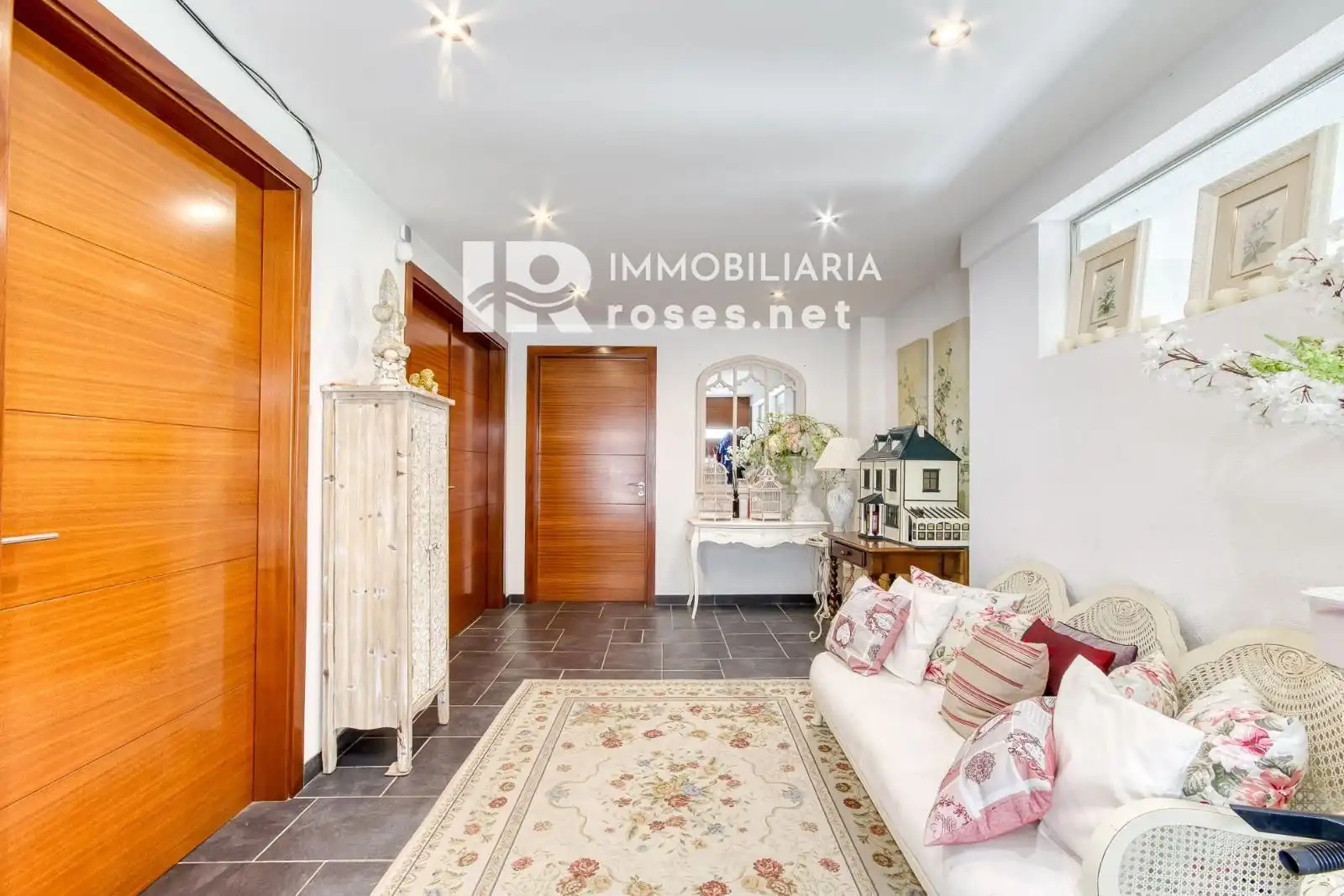 Villa mit Garten zum Verkauf in NURIA, imagen 10