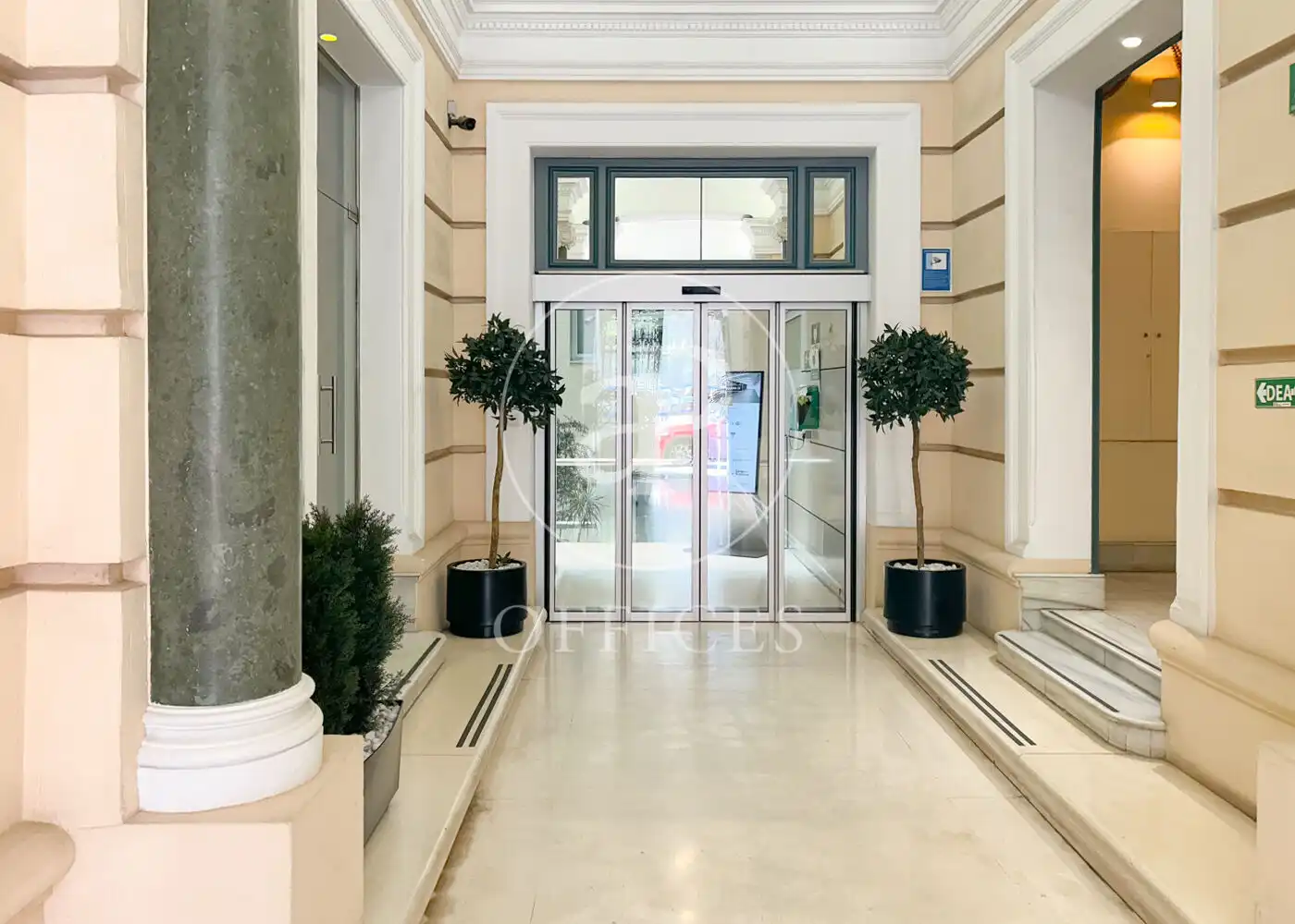 Büro zur Miete in Chamberí, imagen 17