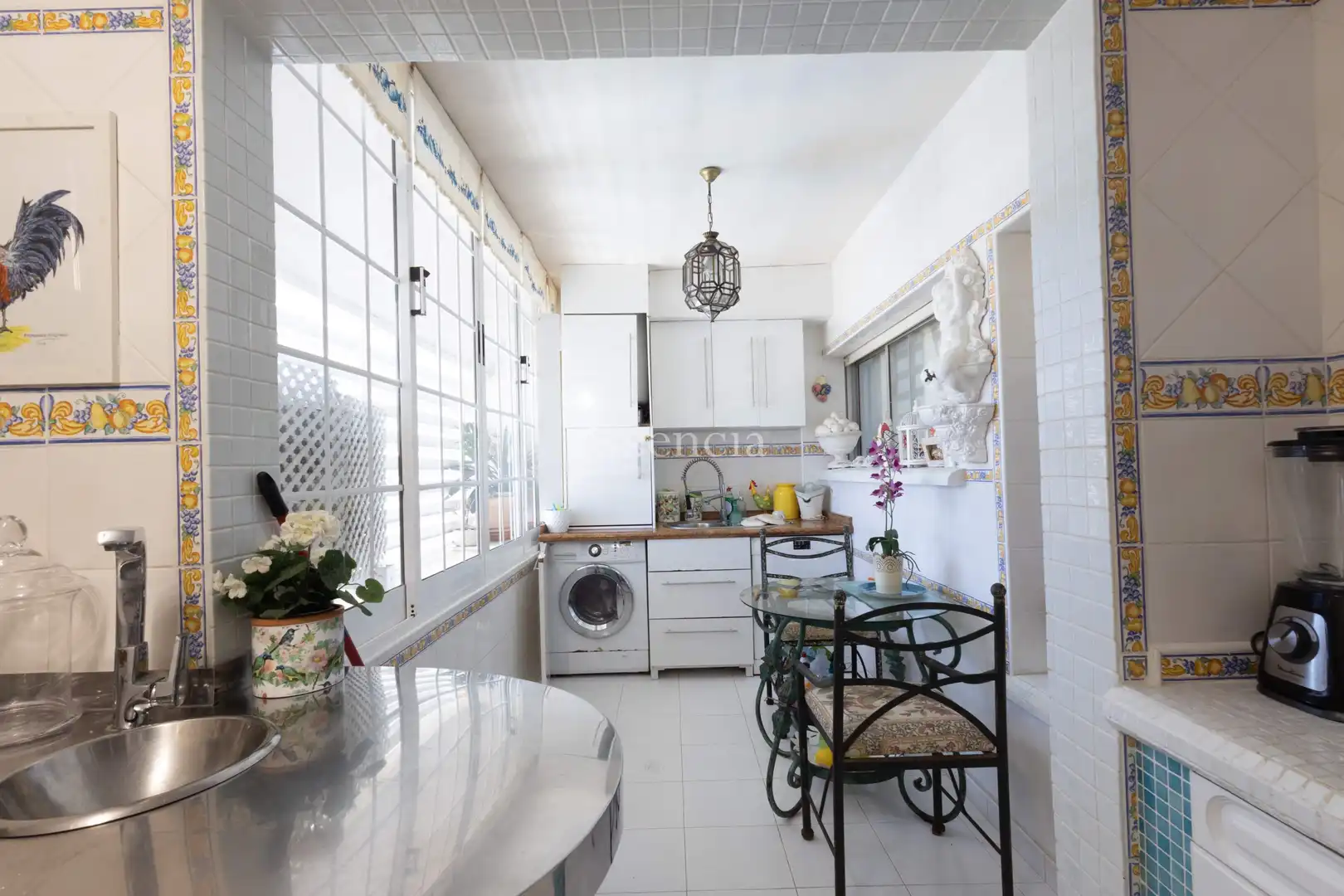 Küche von Wohnungen zum Verkauf in Gandia mit Terrasse, Balkon und Gemeinschaftspool