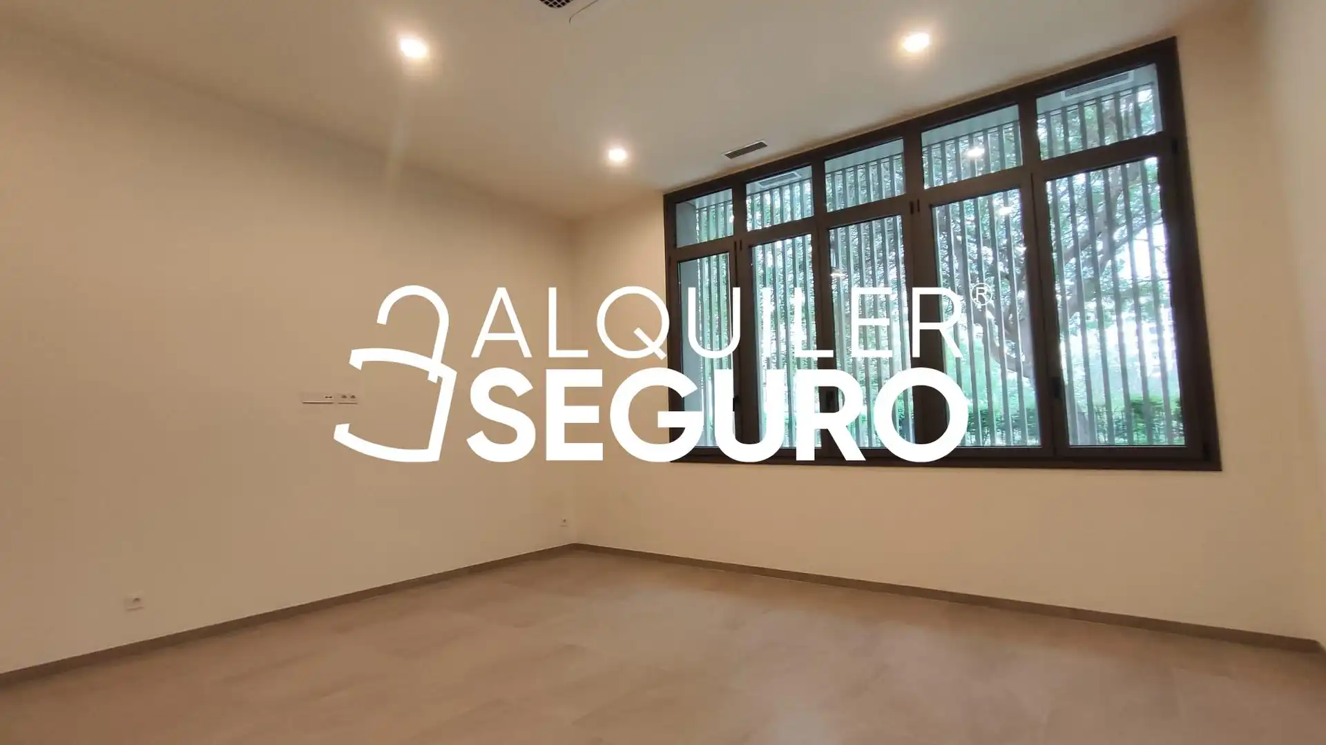 Piso de alquiler en Valencia con Aire acondicionado, Calefacción y Terraza