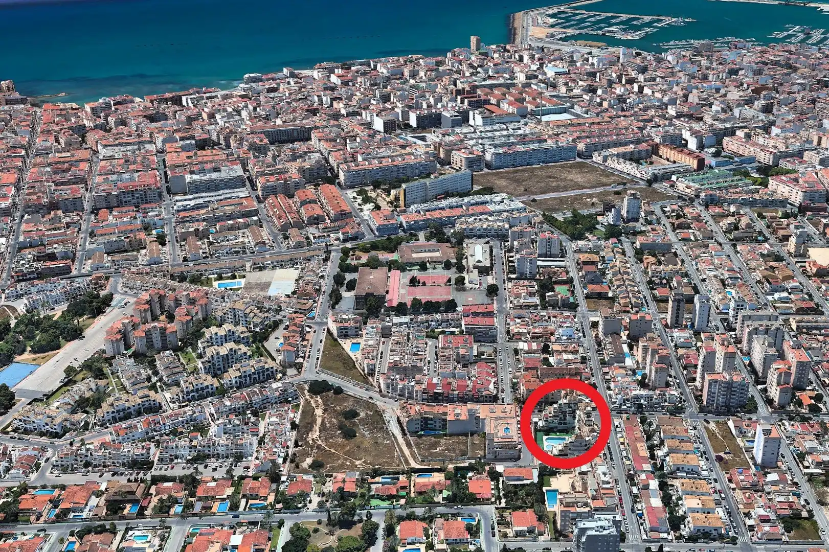 Ático con piscina en venta en Calle MARCELINA 46, imagen 38