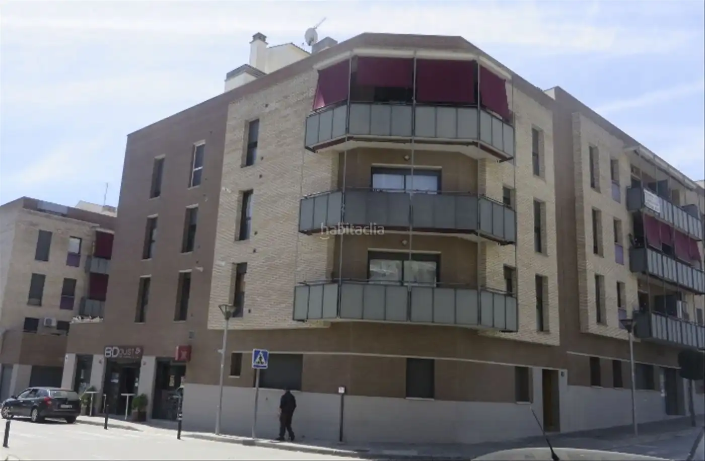 Wohnung mit Aufzug zum Verkauf in Carrer Vidreres 9