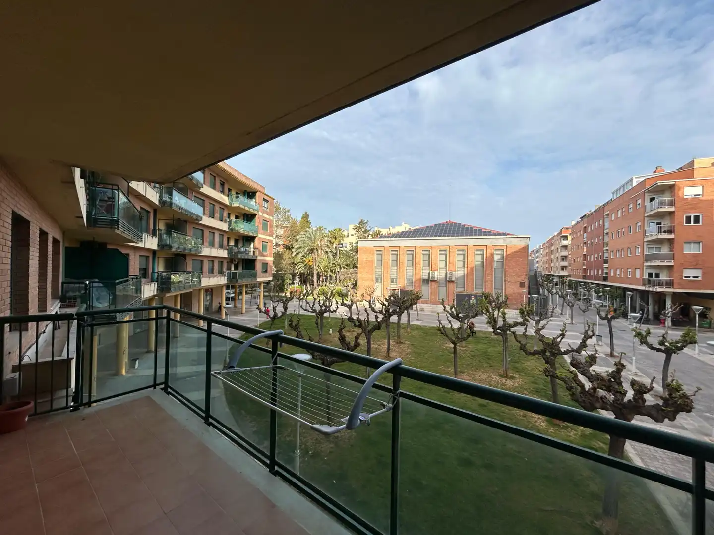 Terrace of Flat for sale in Benicarló  with Terrace, Furnished and Community pool