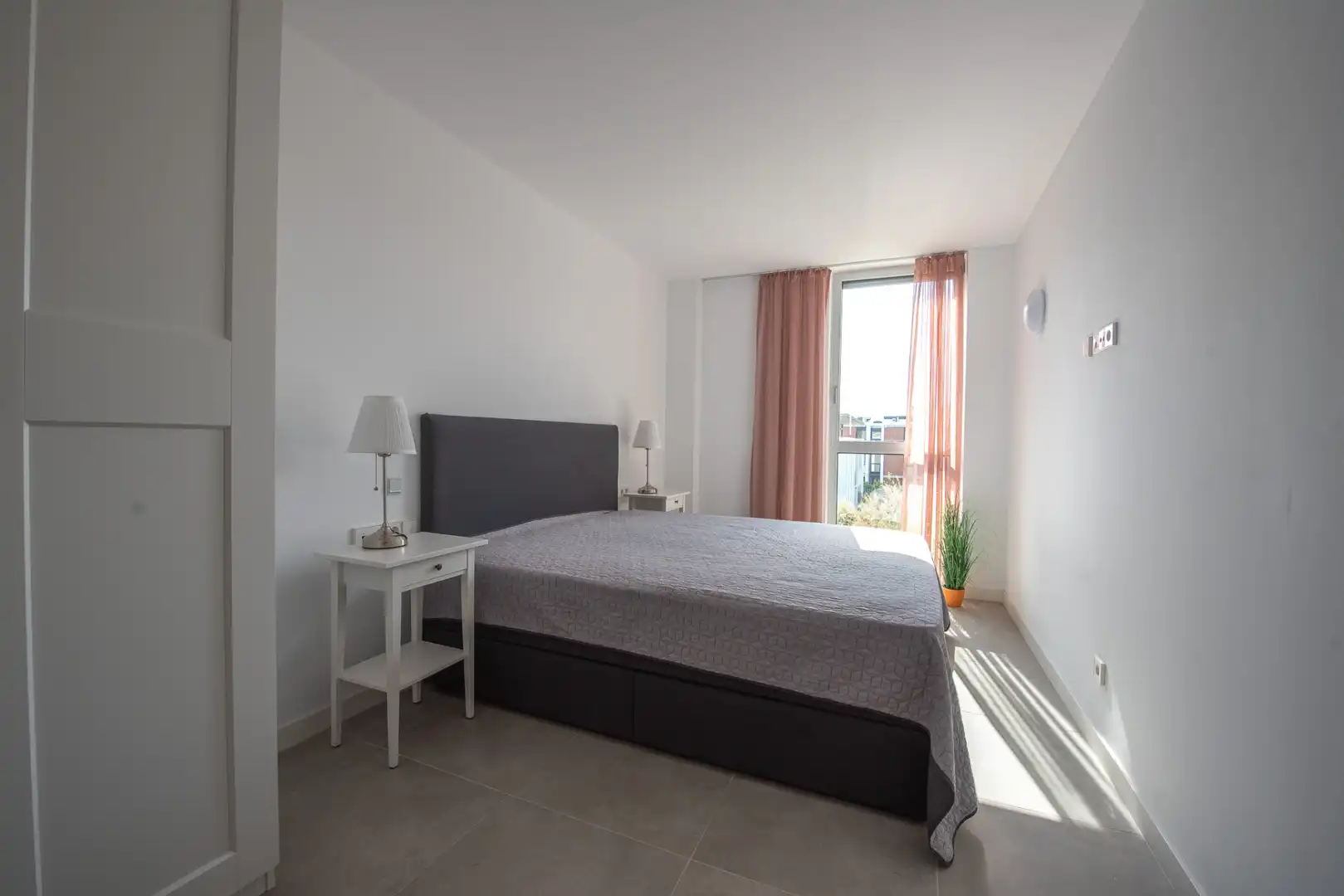 Bedroom of Flat for sale in Castell d'Aro, Platja d'Aro i s'Agaró  with Air Conditioner, Heating and Terrace