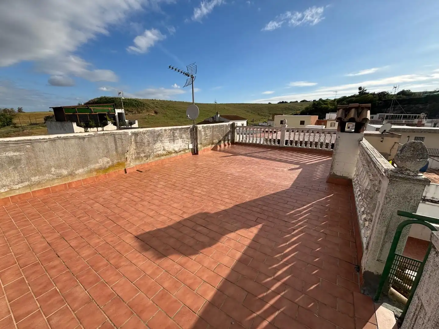 Terrace of Houses for sale in Jerez de la Frontera