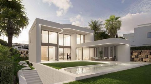 Sensacional Villa de obra nueva en el Limonar