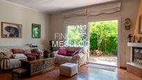 Living room of House or chalet for sale in El Masnou  with Heating, Terrace and Storage room
