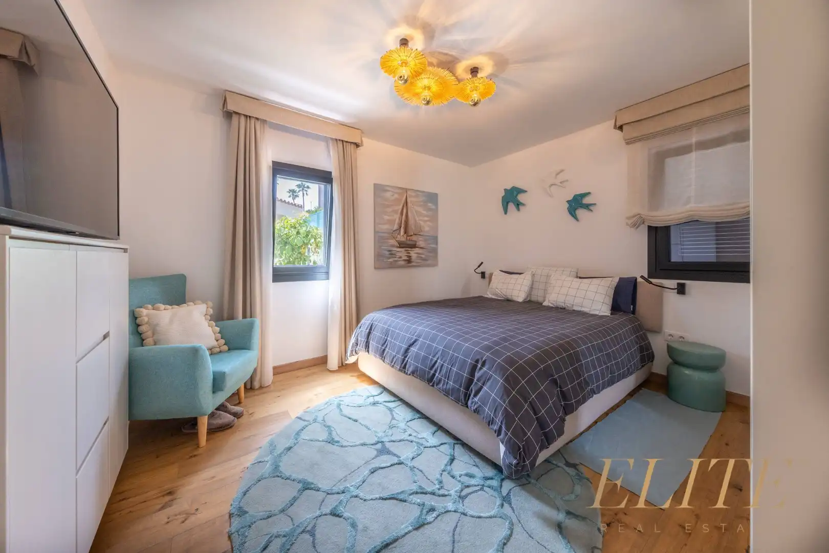 Habitación de Casa o chalet en venta en San Bartolomé de Tirajana con Aire acondicionado, Calefacción y Jardín privado