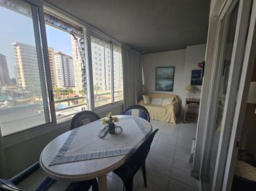 Apartament amb piscina en venda a Levante Alto