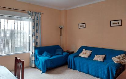 Living room of Planta baja for sale in Marchena  with Air Conditioner and Furnished