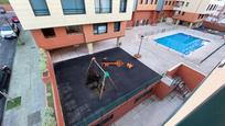 Swimming pool of Flat for sale in Castro-Urdiales  with Heating, Storage room and Furnished