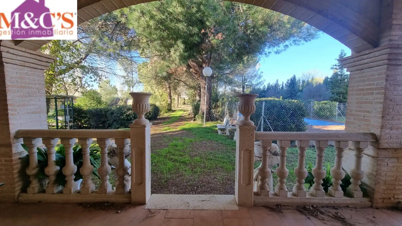 Chalet en venta en Villamayor de Calatrava, imagen 6