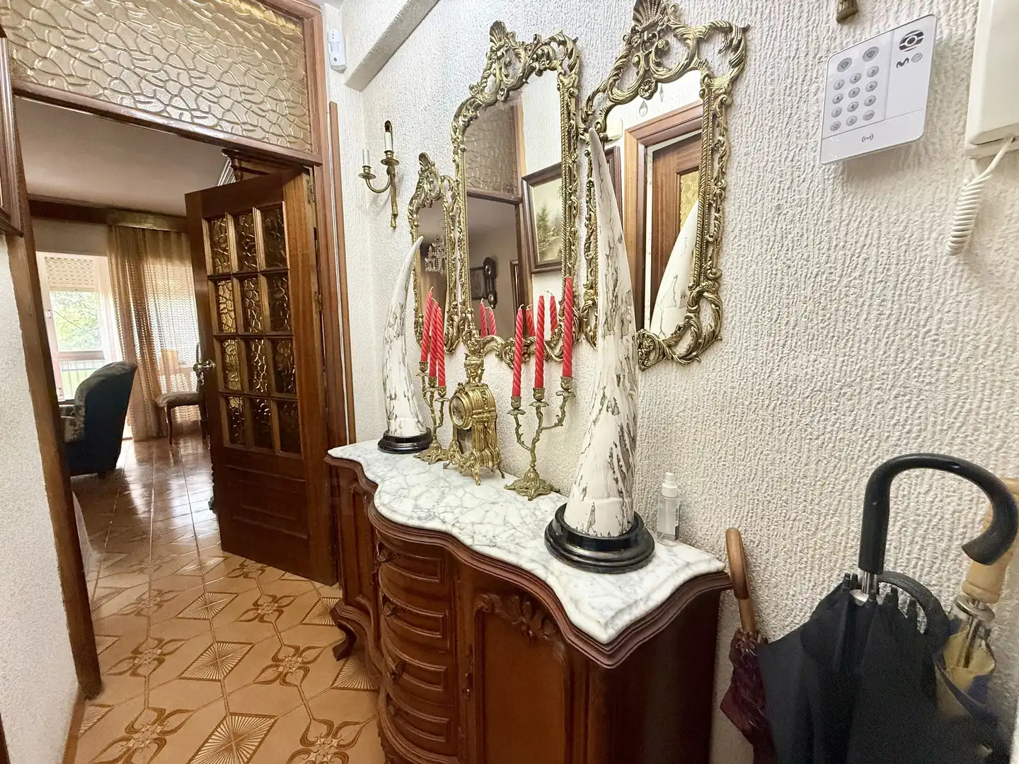 Piso en venta en Madrid con Aire acondicionado y Terraza