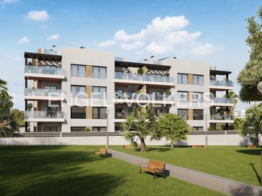 Ático con balcón en venta en Nueva Torrevieja - Aguas Nuevas