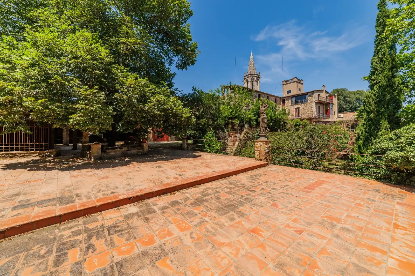 Finca rústica en venda a Carrer de Dalt, Sant Martí Vell