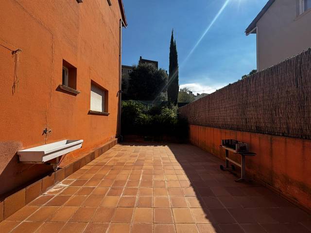 Casa adosada en Venta en C/ Camp D´Or-Montjuic en Montjuïc