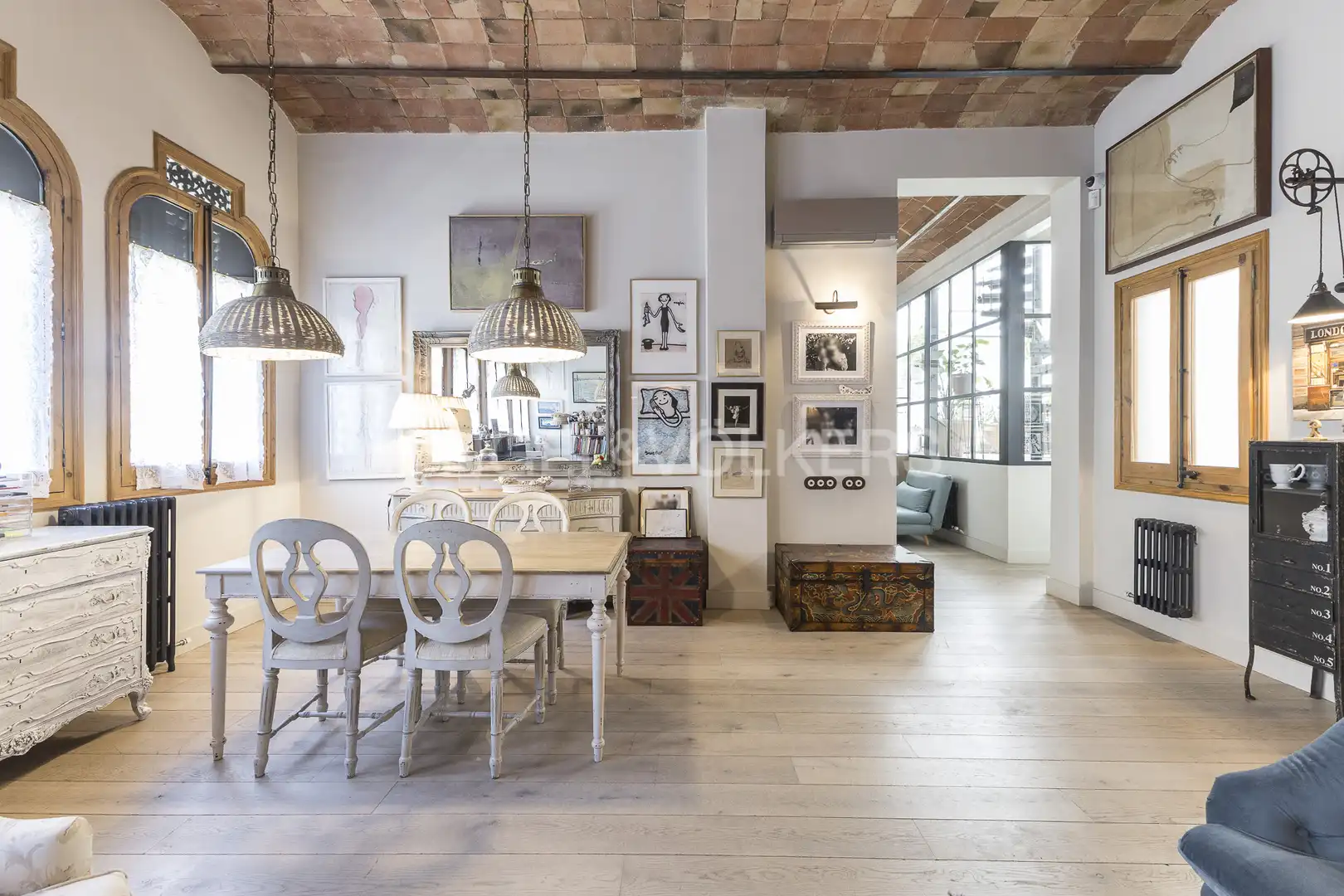 Büro zum Verkauf in Gràcia, imagen 11