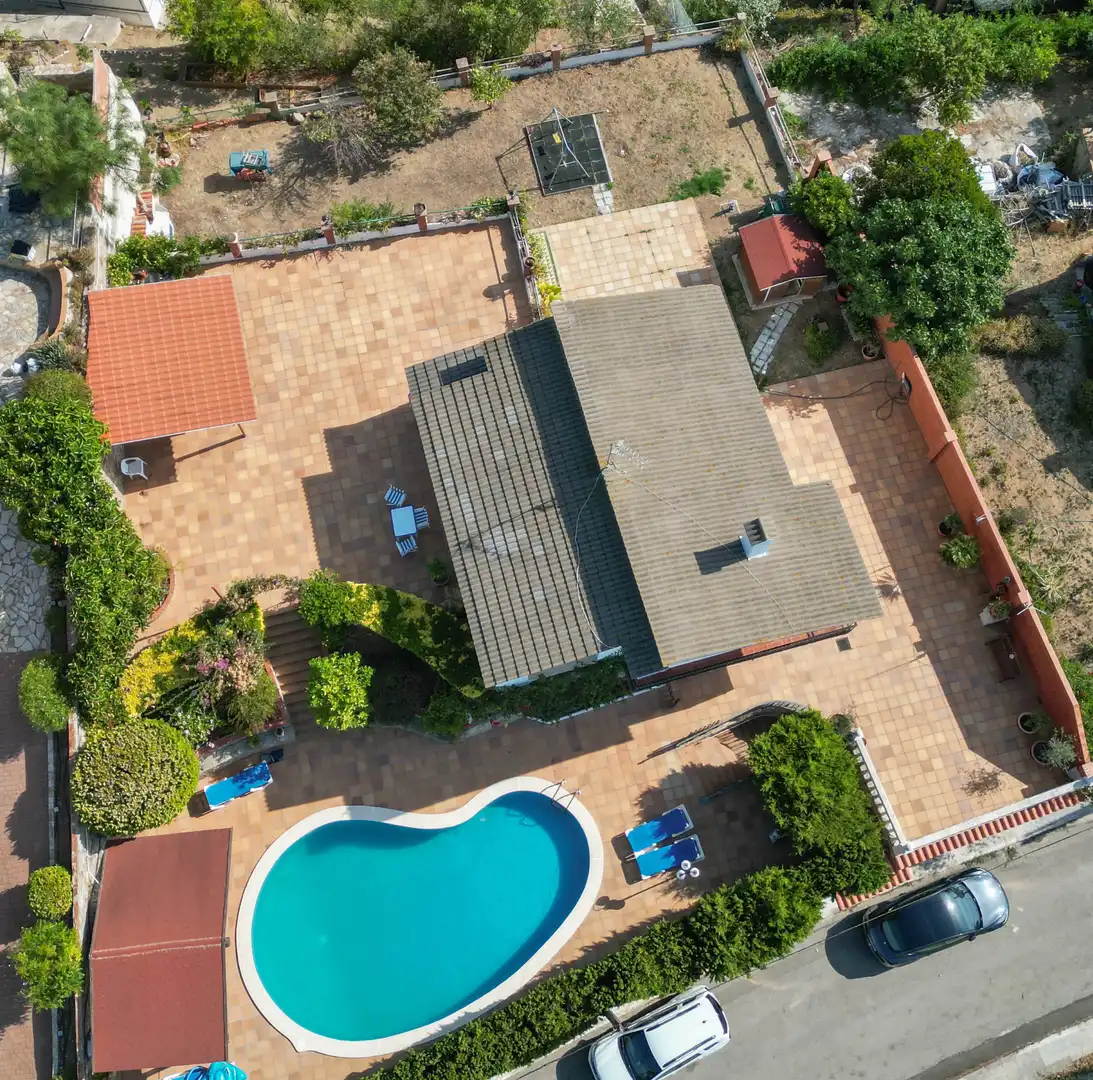 Chalet con terraza en venta en Sant Cebrià de Vallalta, imagen 40