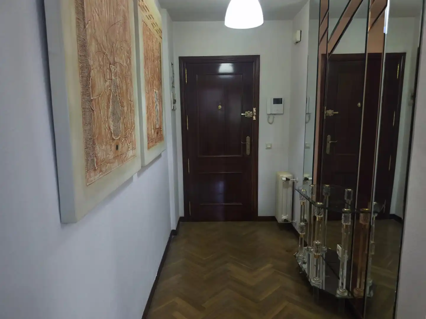Pis per a compartir en Fuenlabrada amb Calefacció, Parquet i Terrassa