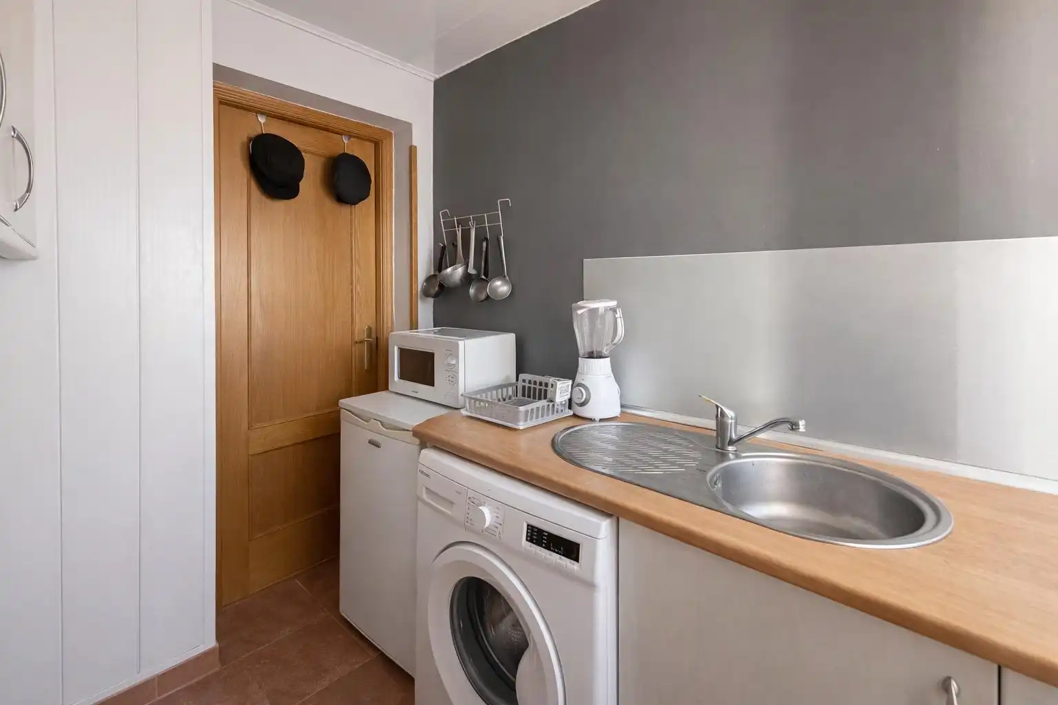 Cocina de Casa o chalet en venta en Rivas-Vaciamadrid con Terraza