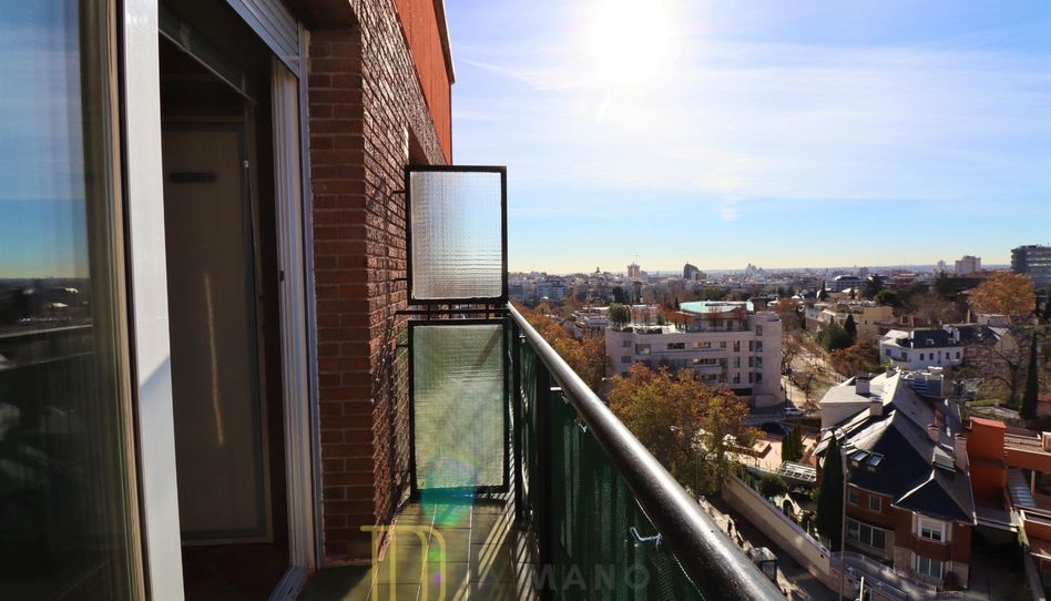 Estudio de alquiler en Calle de Velázquez, 146, El Viso - Imagen 4