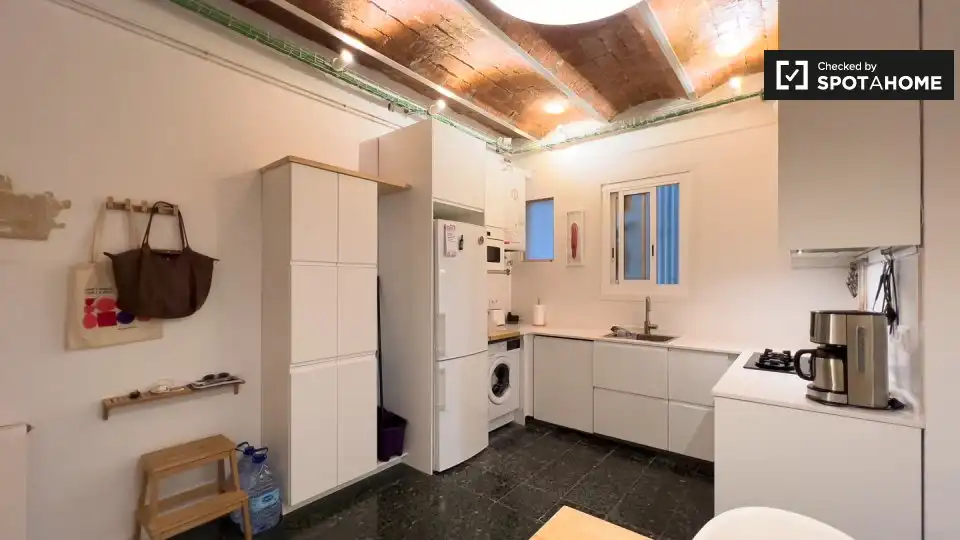 Appartement avec terrasse à louer à Eixample, imagen 3