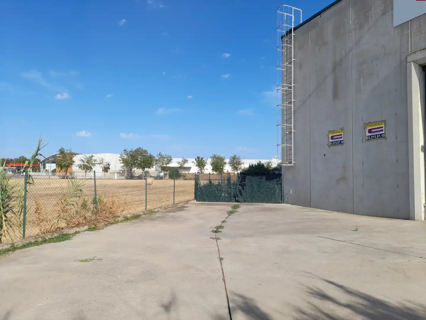 Nave industrielle à louer à Carrer de les Escàcies, imagen 25
