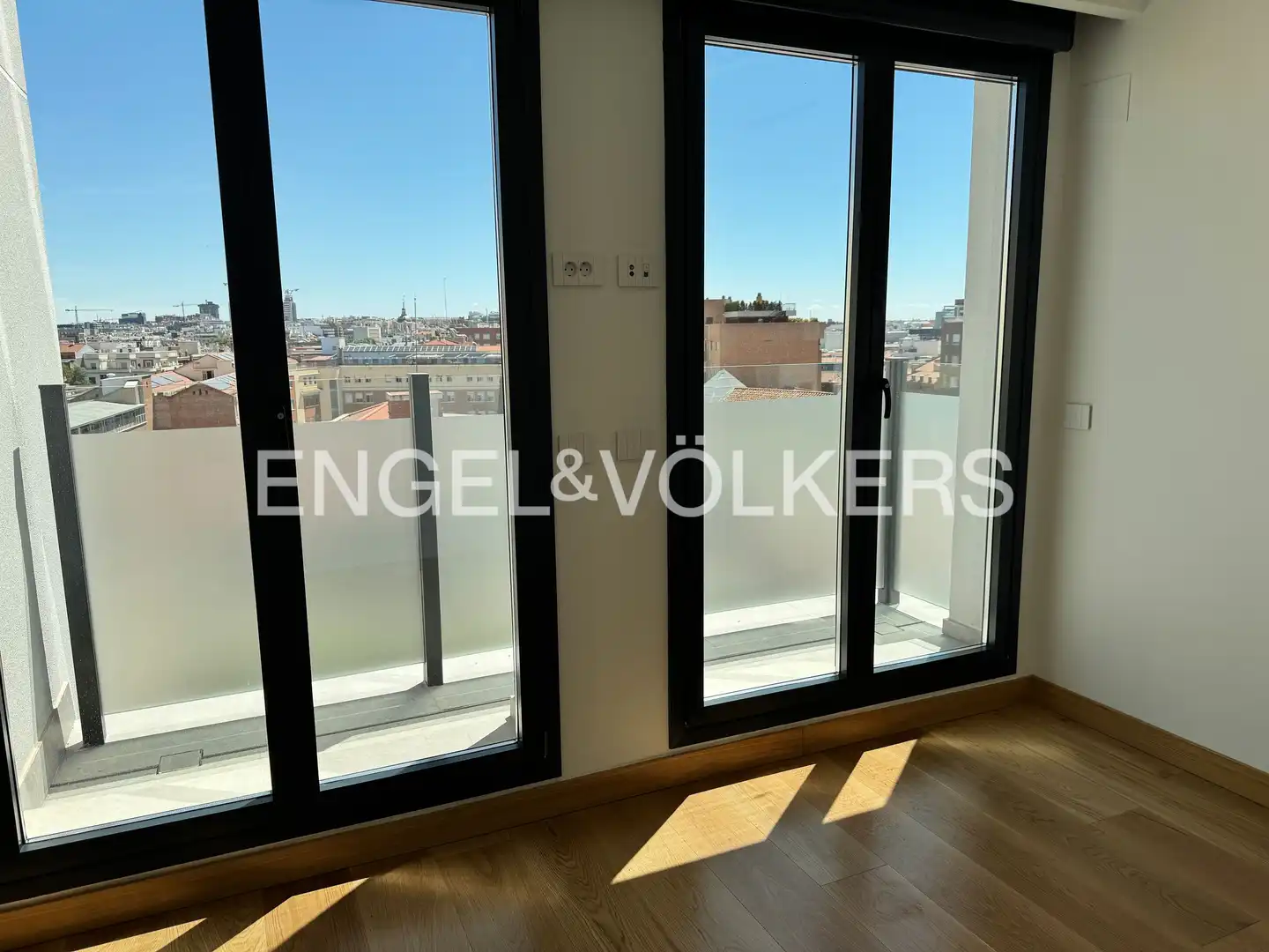 Terraza de Ático en venta en Madrid con Aire acondicionado, Calefacción y Terraza