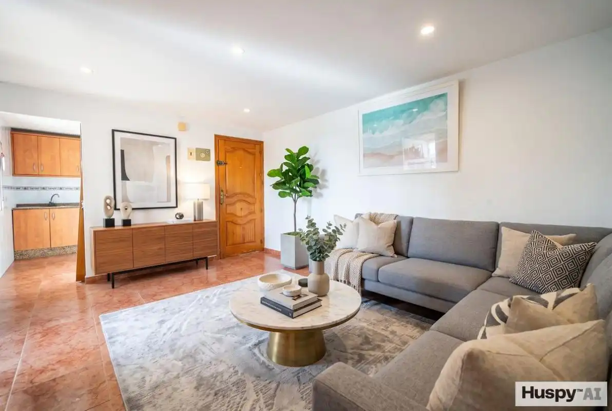 Flat with terrace for sale in Carrer de Cèsar Puget Riquer, imagen 5