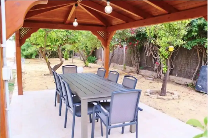 Terrassa de Casa o xalet en venda en Alicante / Alacant amb Aire condicionat, Calefacció i Jardí privat