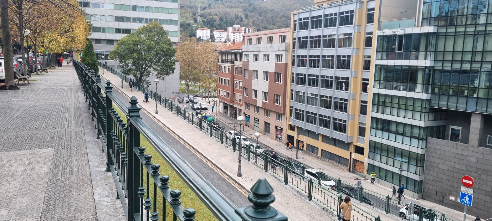 Oficina en venta en Uribitarte Kalea, 22, Albia, Abando - Albia