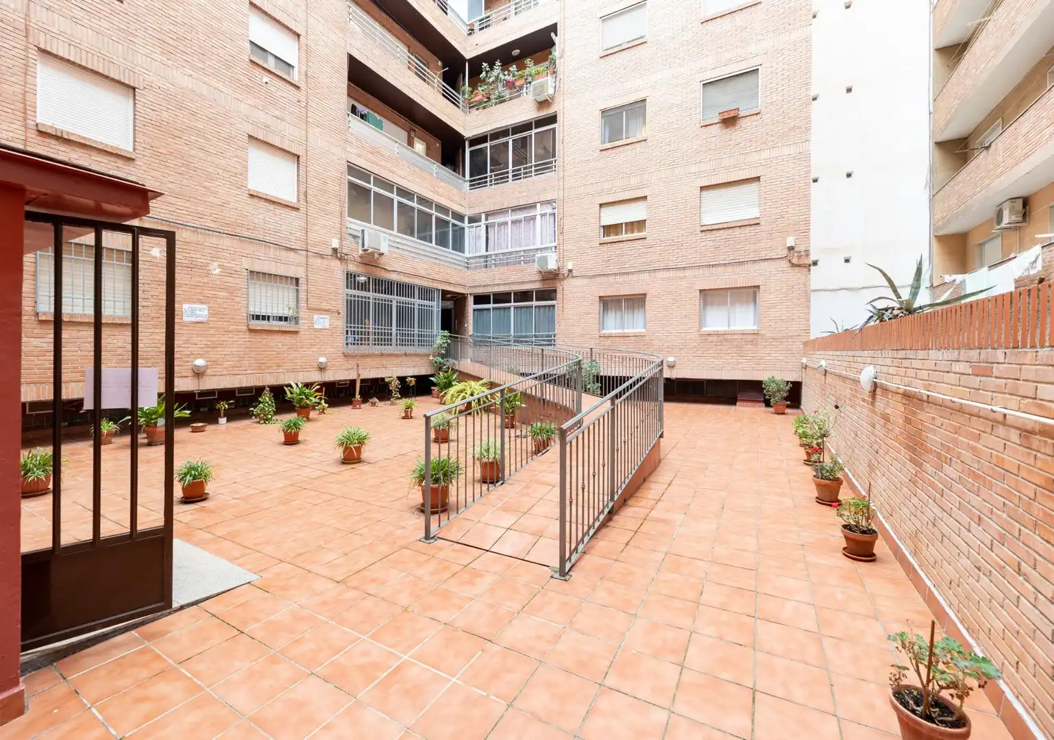 Flat with lift for sale in Calle Pedro Antonio de Alarcón, imagen 13