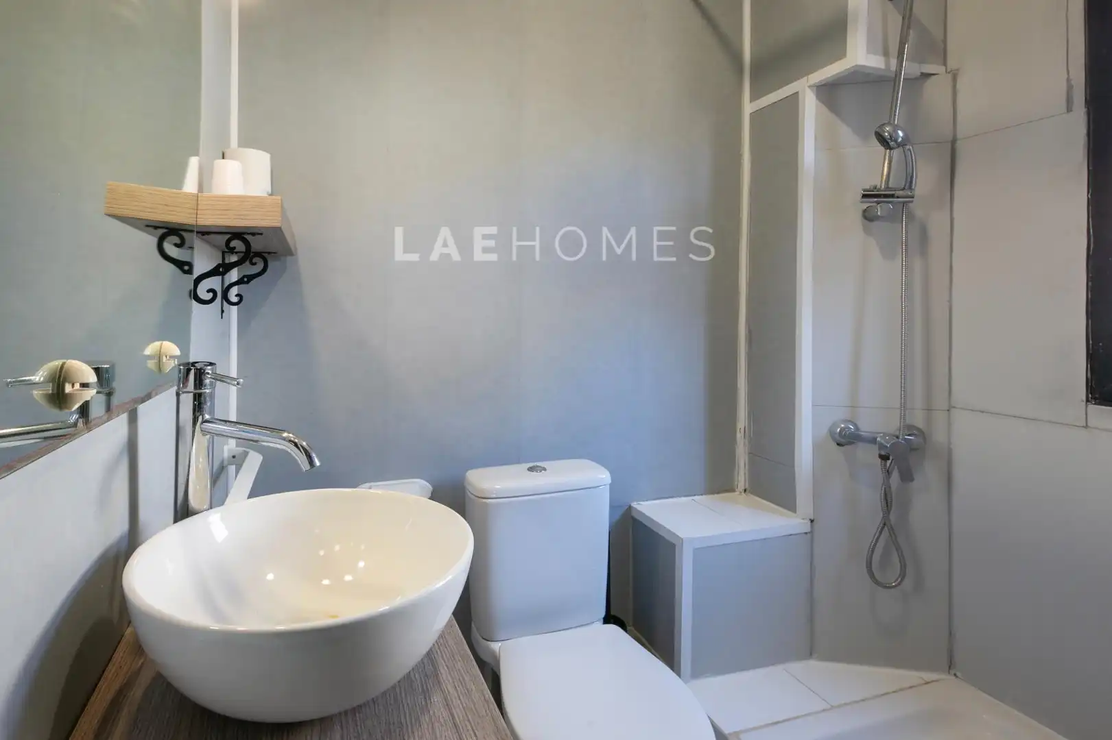 Badezimmer von Gebäude zum Verkauf in Cunit